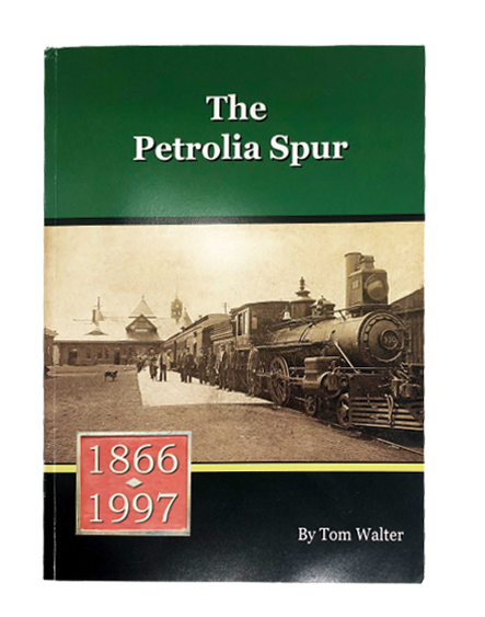 The Petrolia Spur – Sombra Museum